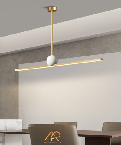 Đèn thả bàn ăn Bắc Âu ART 4019