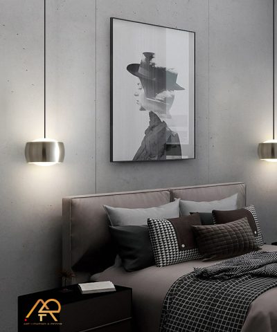 Đèn thả decor Bắc Âu ART 4031