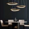 Đèn thả elip phong cách bắc âu ART-4040