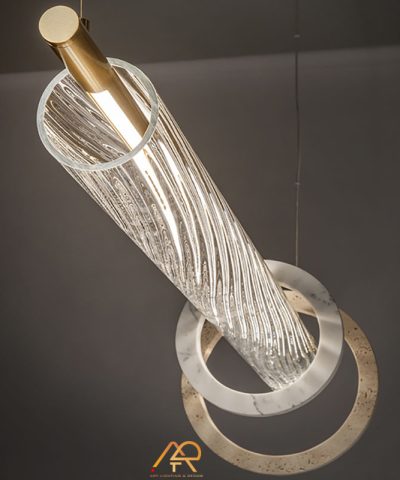 Đèn Thả Nghệ Thuật Vũ Trụ ASTRA ART-4046