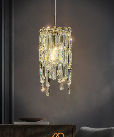Đèn Thả Pha Lê Cao Cấp LUXORA ART-4045