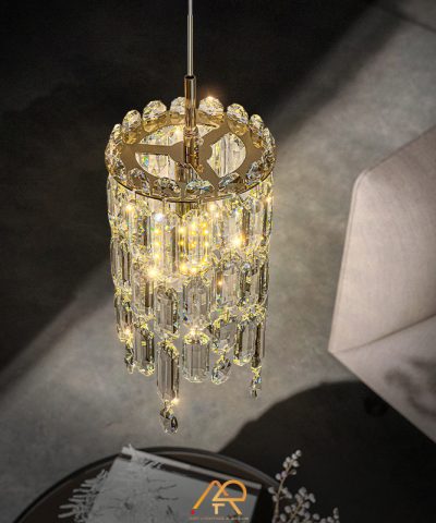 Đèn Thả Pha Lê Cao Cấp LUXORA ART-4045