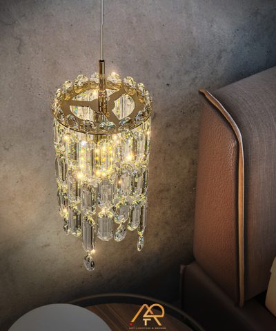 Đèn Thả Pha Lê Cao Cấp LUXORA ART-4045