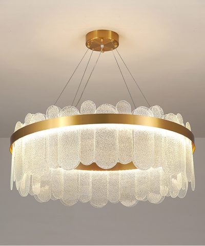 Đèn thả pha lê ART481