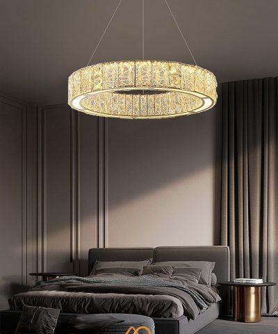 Đèn thả pha lê cao cấp ART-7011