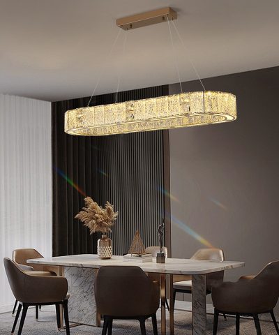 Đèn thả pha lê cao cấp ART-7011