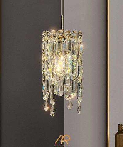 Đèn Thả Pha Lê Cao Cấp LUXORA ART-4045