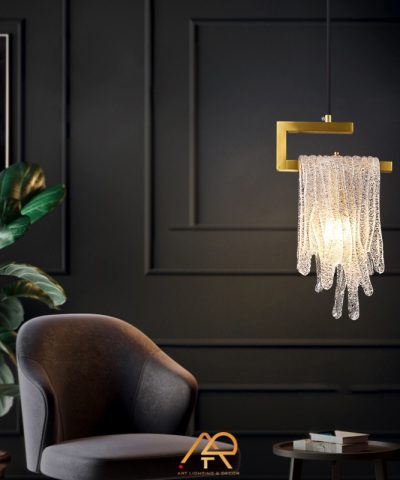 Đèn Thả Pha Lê Thác Chảy Lustra Drop ART-4049