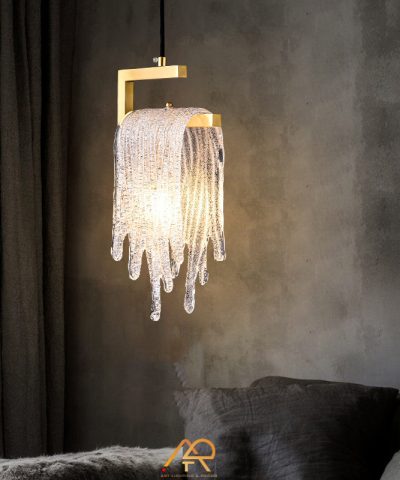 Đèn Thả Pha Lê Thác Chảy Lustra Drop ART-4049