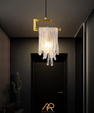 Đèn Thả Pha Lê Thác Chảy Lustra Drop ART-4049