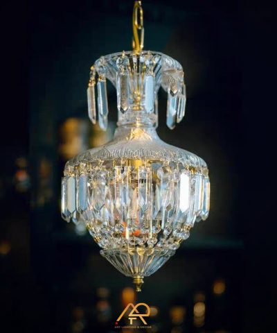 Đèn Thả Pha Lê Versailles Royal Crystal ART-4050