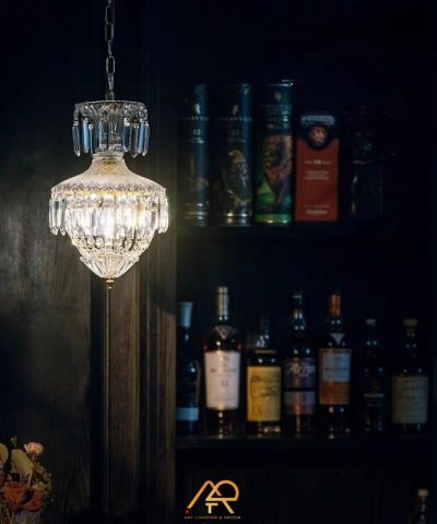 Đèn Thả Pha Lê Versailles Royal Crystal ART-4050