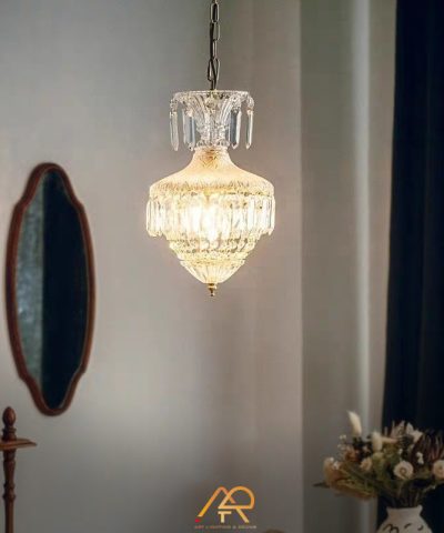 Đèn Thả Pha Lê Versailles Royal Crystal ART-4050