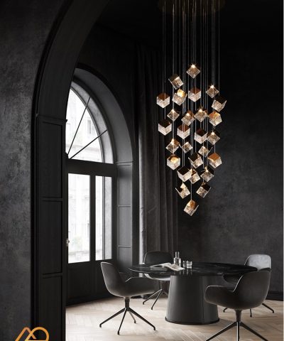 Đèn thả thông tầng Hexa ART 4025