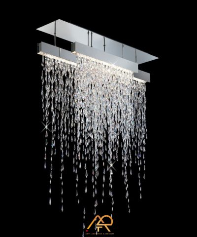 Đèn thả pha lê cao cấp cho bàn ăn ART-7036