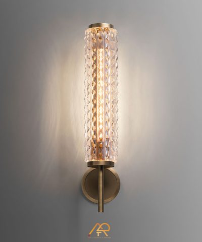Đèn treo tường bằng đồng ca cấp ART-8006