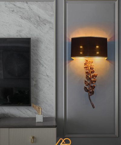 Đèn tường đồng cao cấp ART-8009