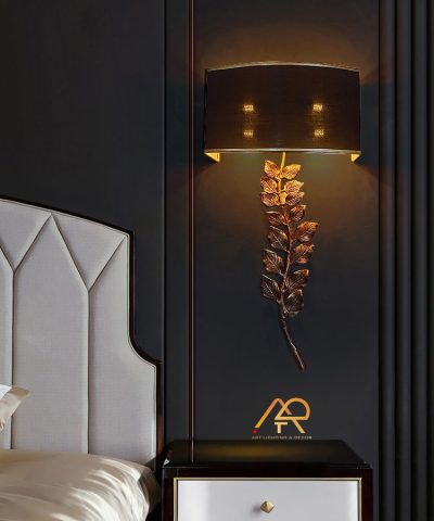 Đèn tường đồng cao cấp ART-8009