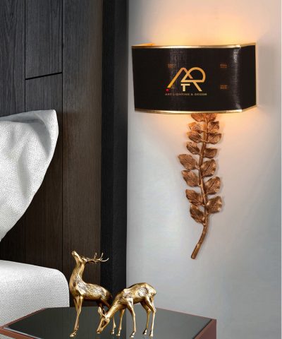 Đèn tường đồng cao cấp ART-8009