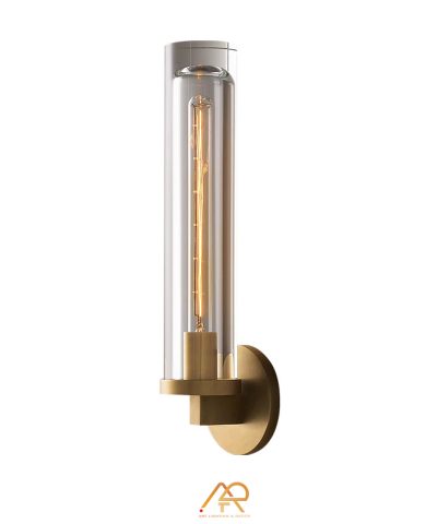 Đèn tường đồng cao cấp ART-8010