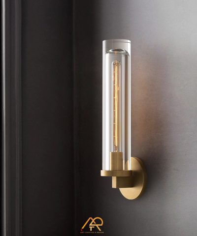 Đèn tường đồng cao cấp ART-8010