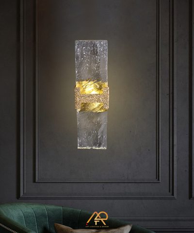 Đèn tường đồng cao cấp ART-8013