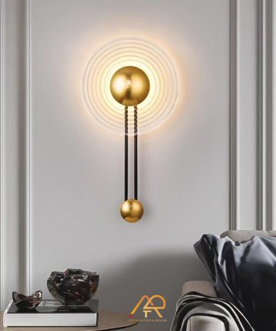 Đèn tường hiện đại ART-8005