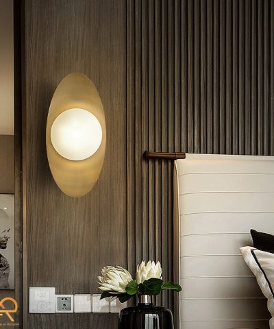 Đèn tường nghệ thuật Bắc Âu ART-8007