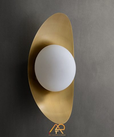 Đèn tường nghệ thuật Bắc Âu ART-8007