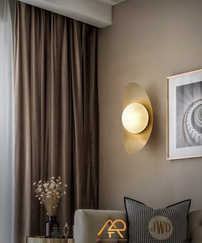Đèn tường nghệ thuật Bắc Âu ART-8007