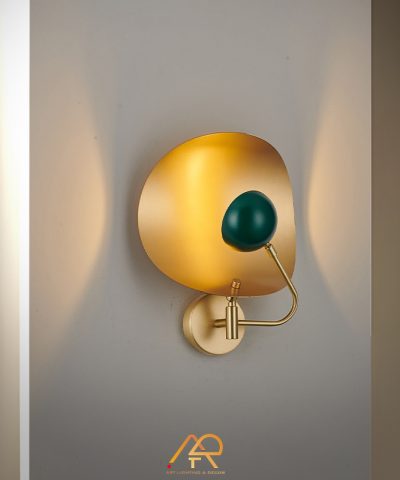 Đèn Tường Nghệ Thuật bắc âu Vertura ART-8017