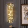 Đèn tường pha lê cao cấp ART-8001