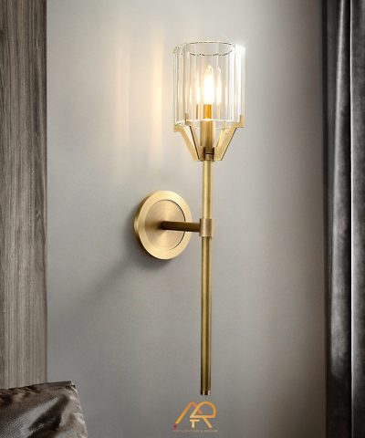 Đèn tường đồng Bắc Âu ART-8004