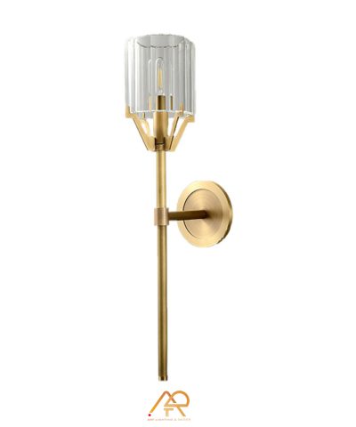 Đèn tường đồng Bắc Âu ART-8004