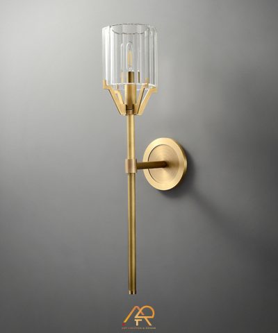 Đèn tường đồng Bắc Âu ART-8004