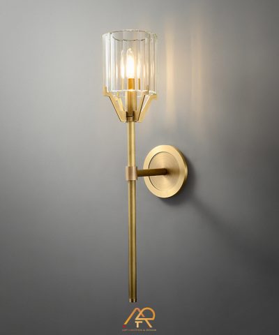 Đèn tường đồng Bắc Âu ART-8004