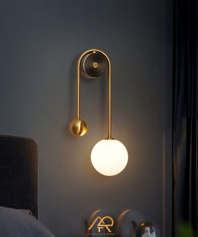 Đèn Tường Treo Đôi Orbita ART-8021