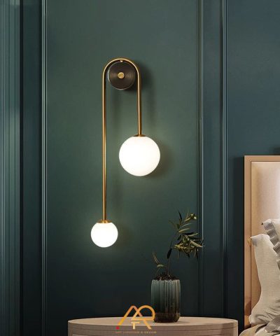 Đèn Tường Treo Đôi Orbita ART-8021