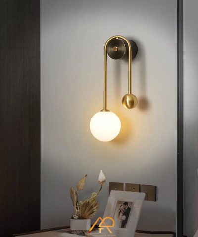 Đèn Tường Treo Đôi Orbita ART-8021