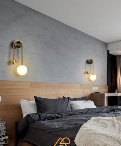 Đèn Tường Treo Đôi Orbita ART-8021
