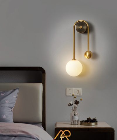 Đèn Tường Treo Đôi Orbita ART-8021