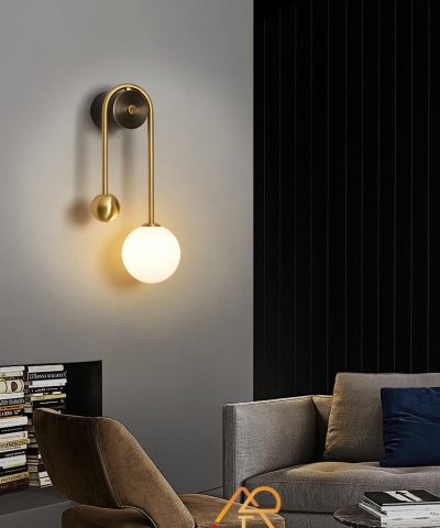 Đèn Tường Treo Đôi Orbita ART-8021
