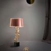 Đèn Bàn Nghệ Thuật Spiral Luxe ART-2031
