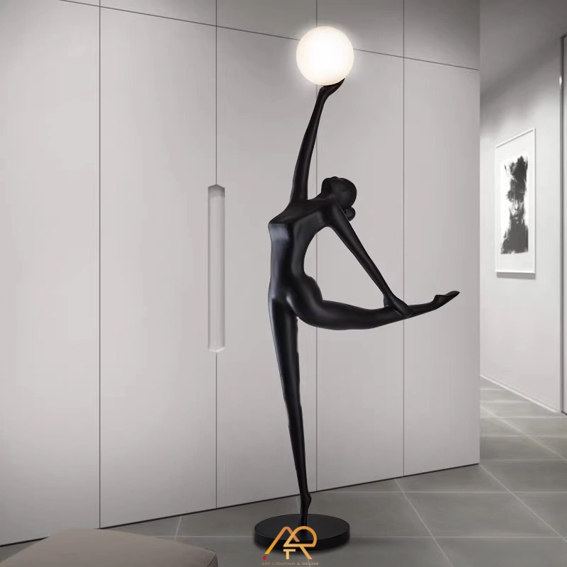 Tượng Decor nghệ thuật Rylight Ballerina ART-2061 - Ảnh 6