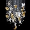 Đèn Chùm Thông Tầng Cao Cấp LUX Bird Symphony ART-5028
