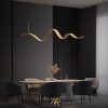 Đèn thả lượn sóng phong cách bắc âu ART-4037