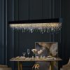 Đèn thả bàn ăn Pha Lê Dài Crystal Rain ART-4053