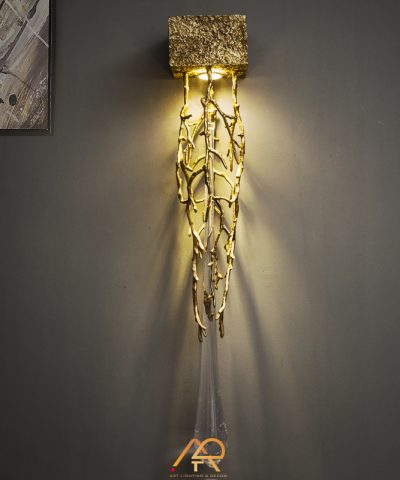 Đèn tường nghệ thuật Luxury Vines ART-8023