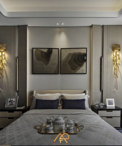 Đèn tường nghệ thuật Luxury Vines ART-8023