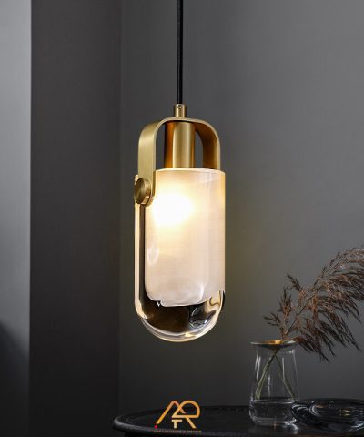 Đèn Thả Trang Trí Capsule Glass  ART-4051